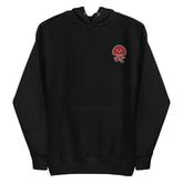 Embroidered Hoodie - Comic Jelly